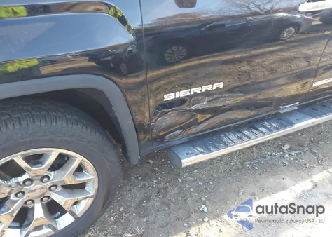 2014 GMC Sierra 1500 Slt from USA, damaged, VIN 3GTP1VEC2EG226359